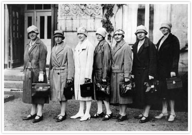 "Unemployment Shock" and Women