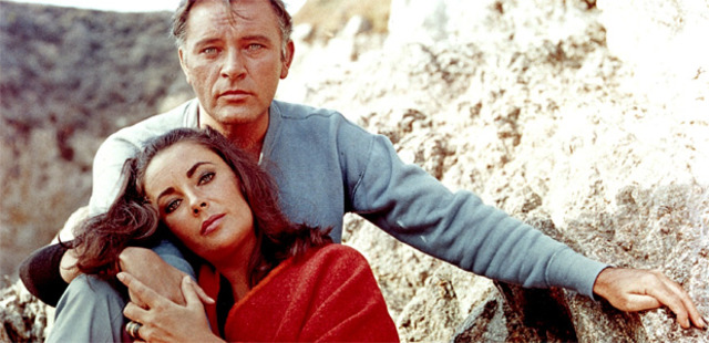 Star for Richard Burton to be unveiled on Hollywood Walk of Fame