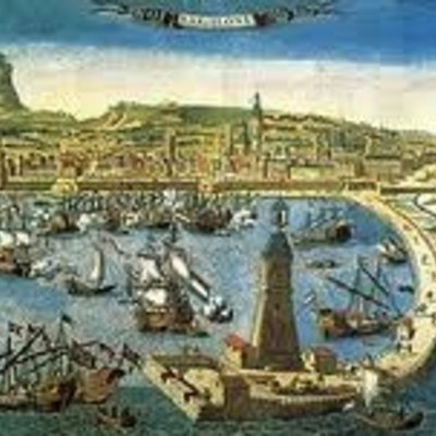 Timeline: Història de Barcelona