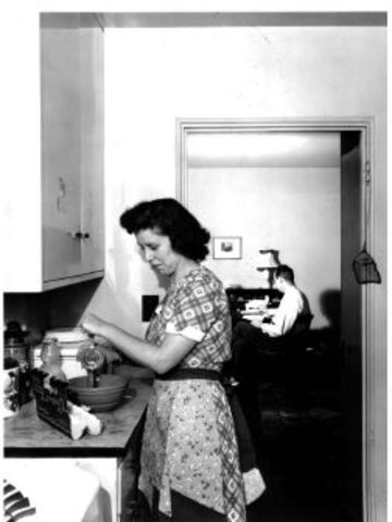 Unionization drive and women