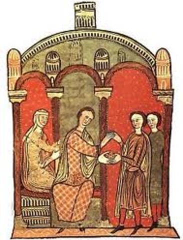 Ramon Berenguer I atorga una carta de privilegi a Barcelona