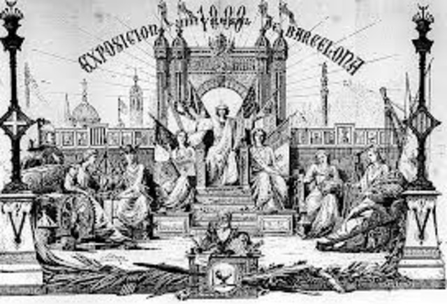 Exposició Universal de Barcelona