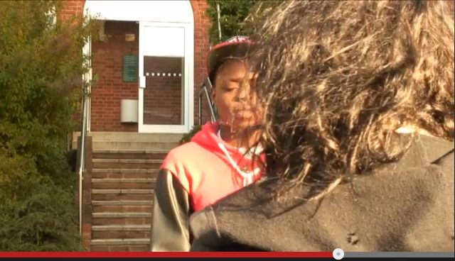 Shot reverse shot and 180 rule