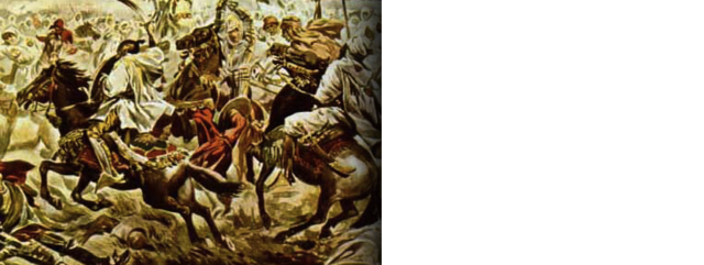 Inavding Bani A-Mutaliq