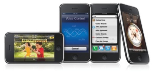 iPhone 3GS
