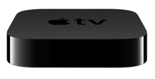 Apple TV (2nd Generation)