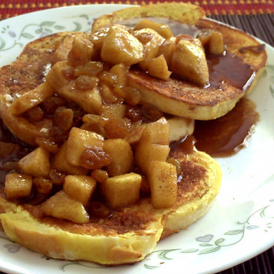 Timeline: French Toast
