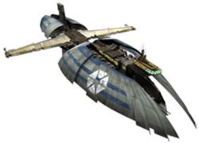 banking clan frigate