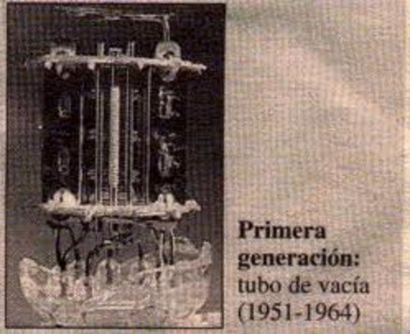 Primera generación