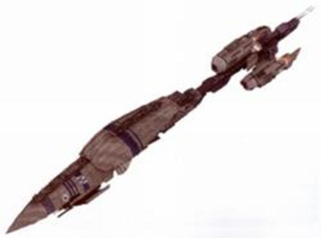 recausant class light destroyer