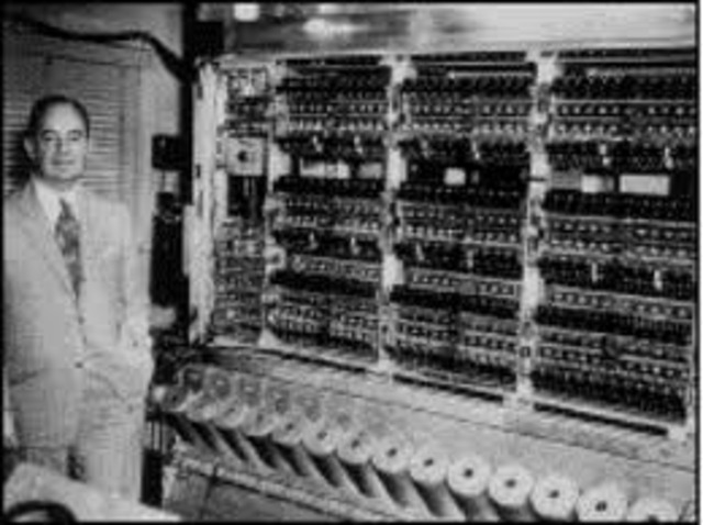 EDVAC segunda computadora programable