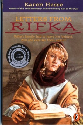 Rifka's Good-bye to Berdichev