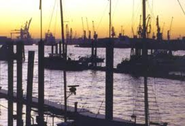 German's declaration overseas