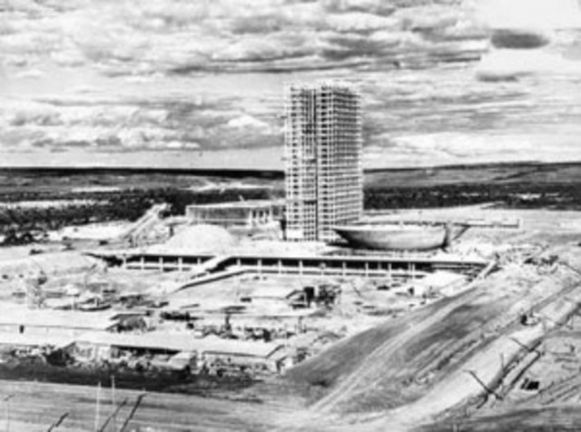 Brasilia: uma nova capital a se construir