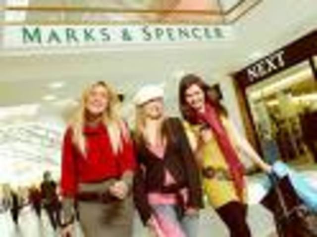 Time Stone 6- Madision and Her Friends Go Shopping