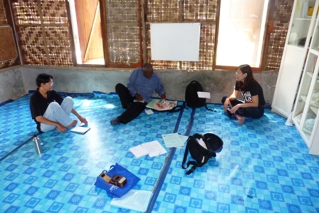 Pertemuan Pertama dengan KKR