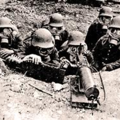 Timeline: World War I- Luke Teed