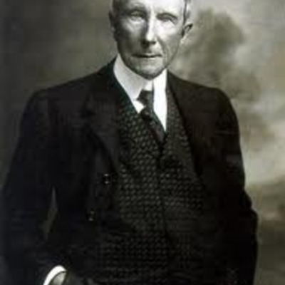 Timeline: John D. Rockefeller