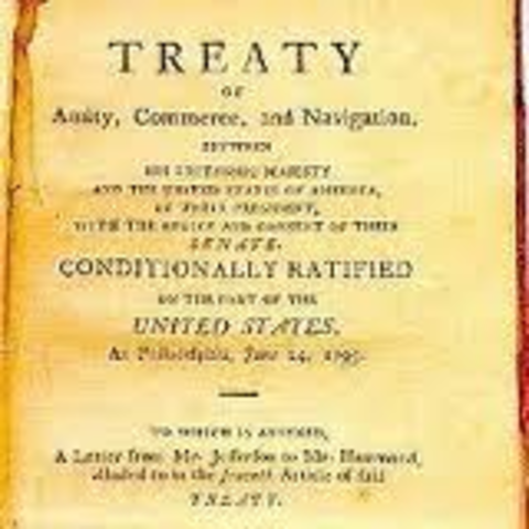 Jay’s Treaty