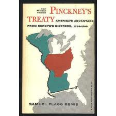 Pickney’s Treaty