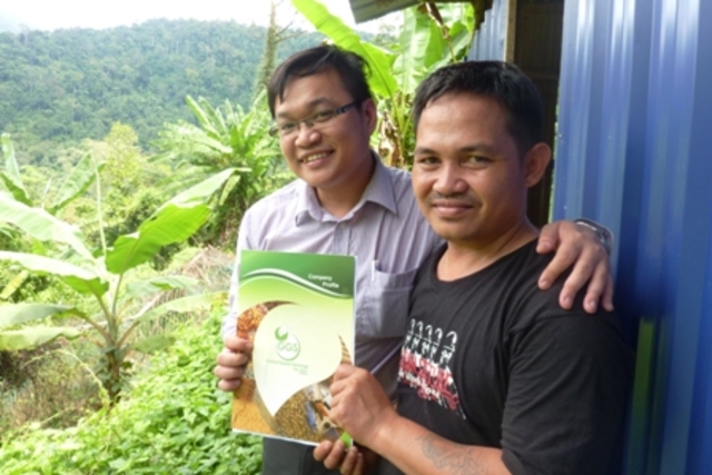 Syarikat GGS melawat Hulu Langat