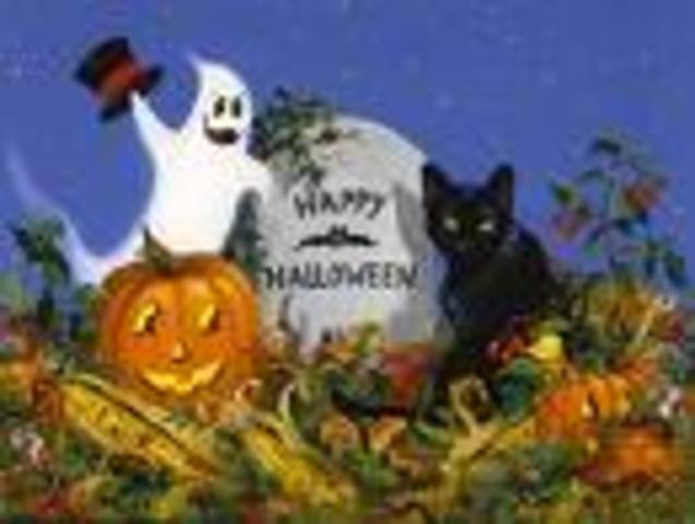 Time Stone 9- The Holloween Dance