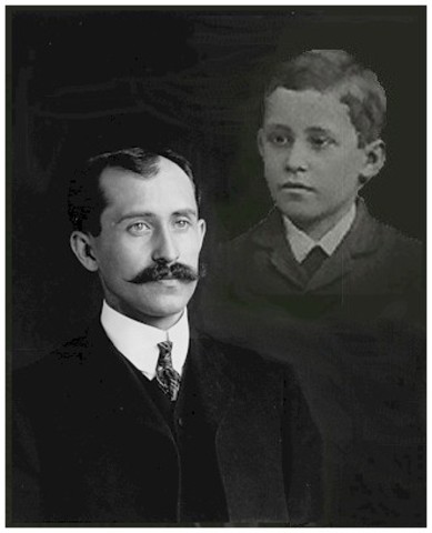 Orville Wright is born