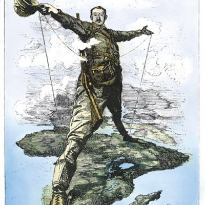 Timeline: South African Imperialism