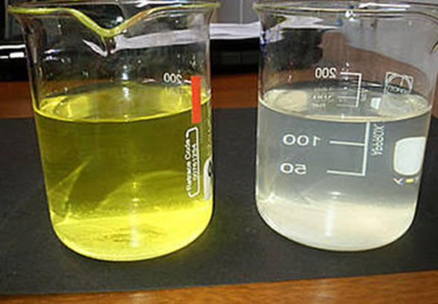 Tecnologia detratamiento de qguas residuales comercializada