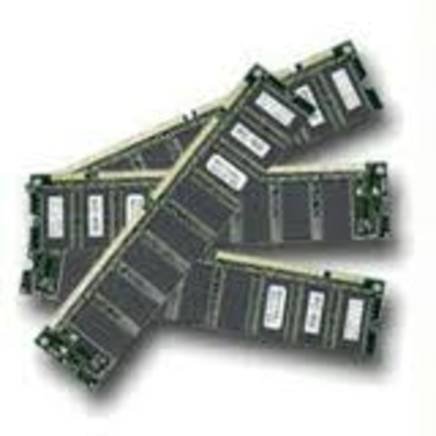 SAMSUNG Electrónica desarrolla la primera memoria RAMBUS DRAM de 288M.