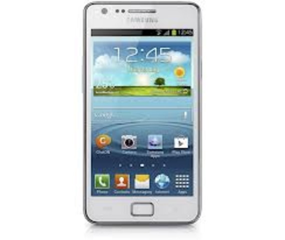 Samsung lanzó el Galaxy SII