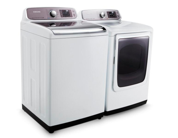 nueva lavadora La WA50F de Samsung