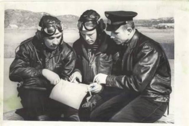 Истребительный авиационный полк Северного флота