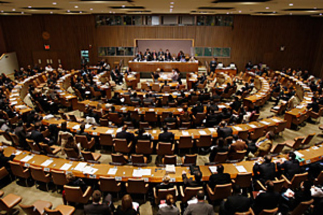International Covenant on Civil and Political Rights (ICCPR)