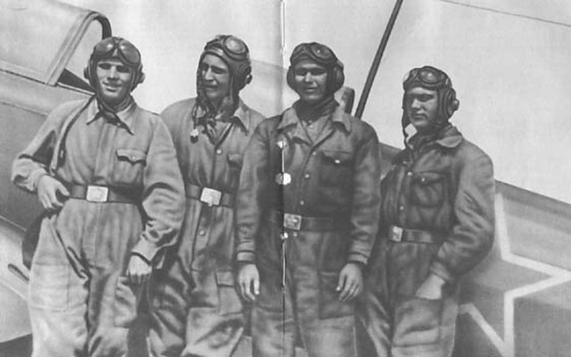 Выпускные экзамены в аэроклубе