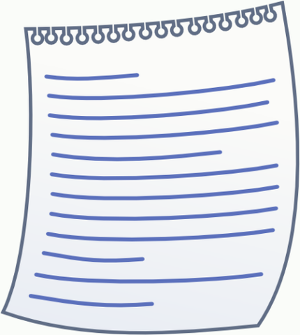 Create Contents Page