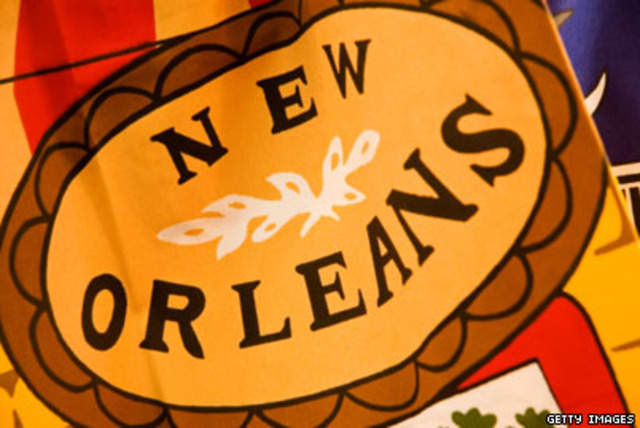 battle of new orleans
