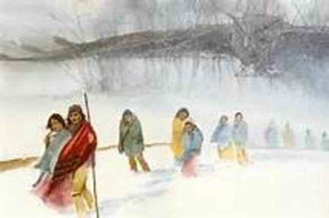 Worcester v. Georgia