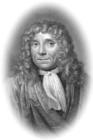 Anton Van Leeuwenhoek