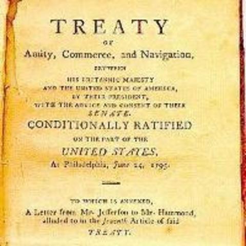 Jay's Treaty