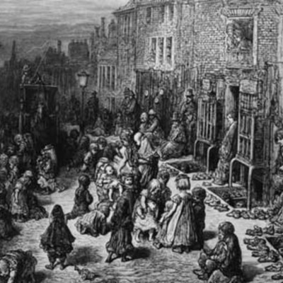 Timeline: Urbanization Problems in the Late 19th Century