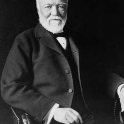 Timeline: Andrew Carnegie