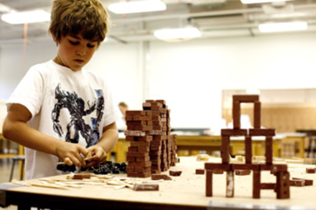 Science Building Unit Grand FInale! Grade 1WE