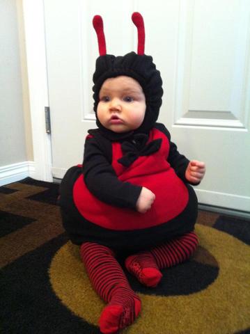 Addison Alice Kullman was born!