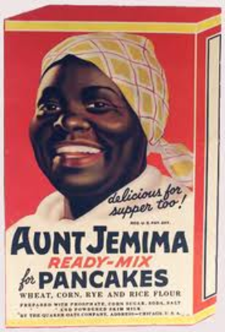 Aunt Jemima