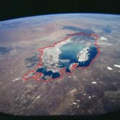 Timeline: The Shrinking of the Aral Sea