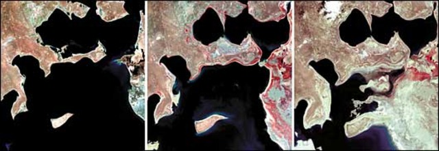 Soviet Union Takes Over