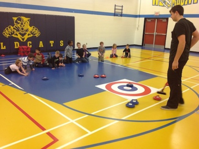 Started going to Westmount School