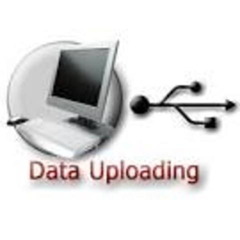 Data Uploading