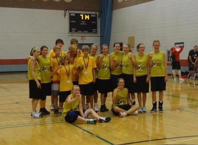 Saskatchewan Summer Games